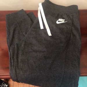Nike Joggers Size XL